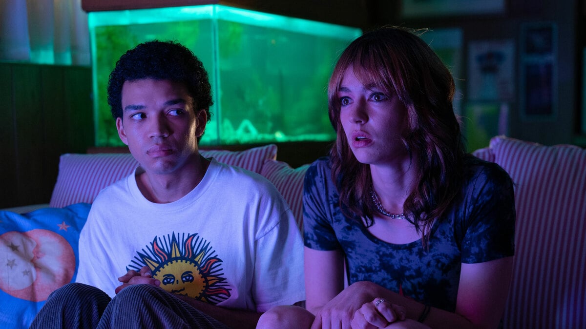 ‘I Saw the TV Glow’ trailer teases friends haunted by a forgotten childhood show
