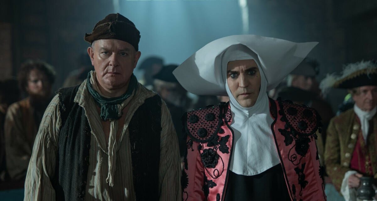 ‘The Completely Made-Up Adventures of Dick Turpin’ review: Ridiculously fun
