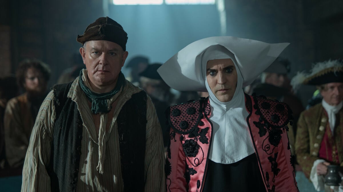 ‘The Completely Made-Up Adventures of Dick Turpin’ review: Ridiculously fun