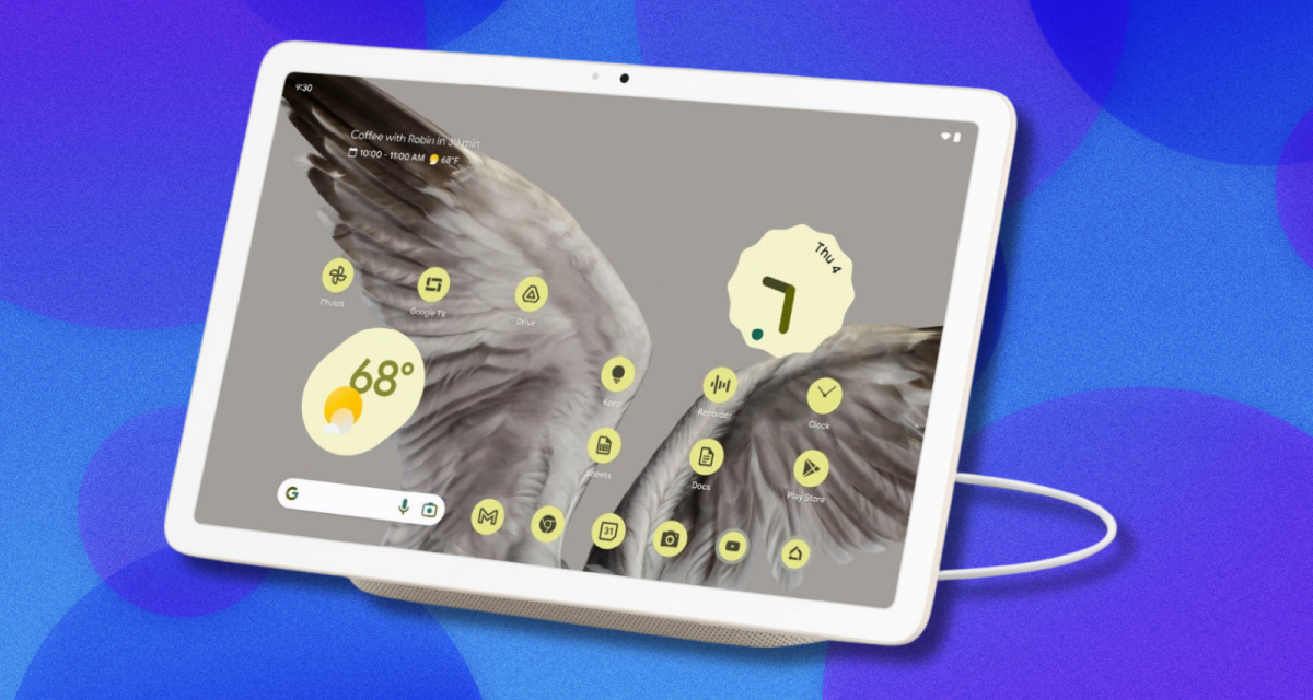 Best tablet deal: Get the Google Pixel Tablet for $150 off