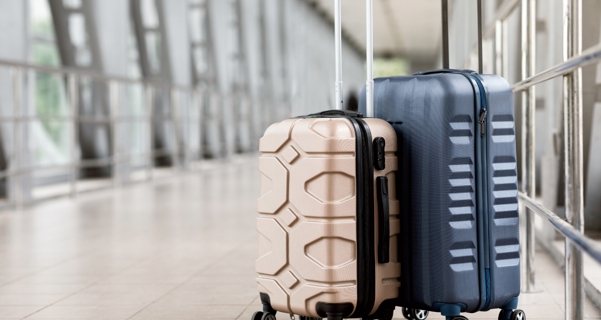 Luggage deals: Save on carry-on and checked bags