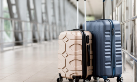 Luggage deals: Save on carry-on and checked bags