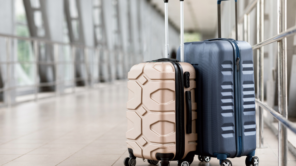 Luggage deals: Save on carry-on and checked bags
