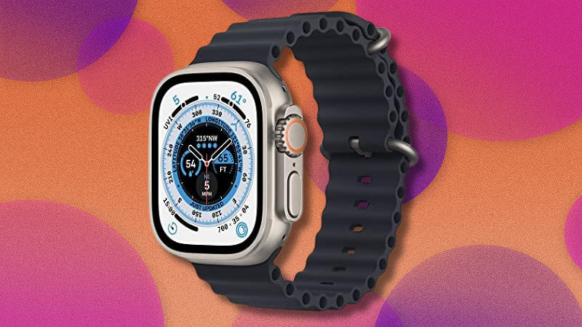 Best Apple Watch Ultra deal: Get a refurbished Apple Watch Ultra for $72 off.