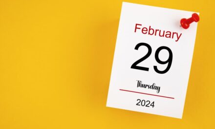 Why are we working on Leap Day? February 29 should be a national holiday.