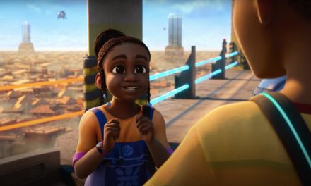 'Iwájú: A Day Ahead' trailer goes behind the scenes of the Disney series