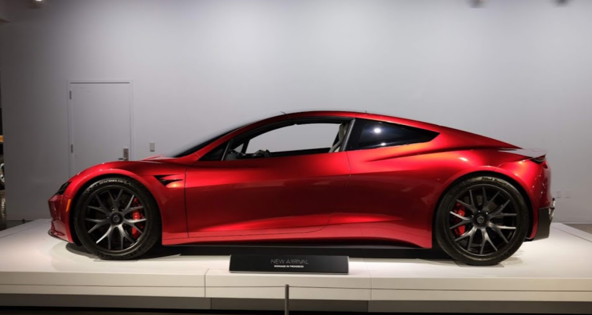 Elon Musk says new ‘mind-blowing’ Roadster will go to 0-60mph in less than a second