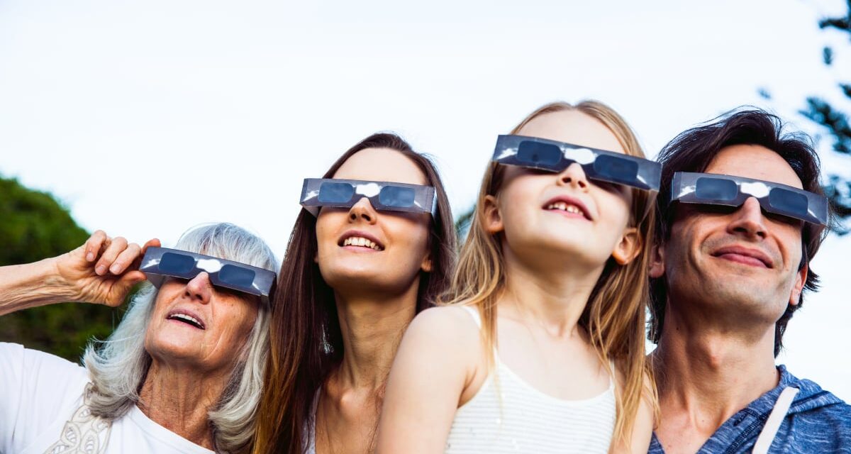 Best eclipse glasses deal: Warby Parker stores will offer free eclipse glasses beginning on April 1