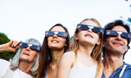 Best eclipse glasses deal: Warby Parker stores will offer free eclipse glasses beginning on April 1