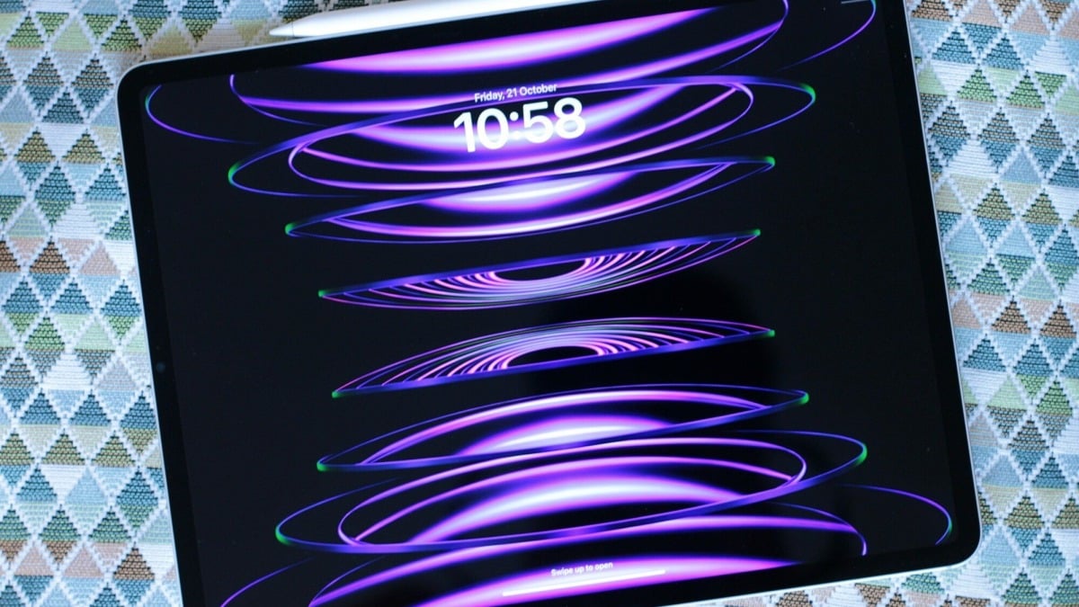 OLED iPad Pro leak: Check out its new rumored design