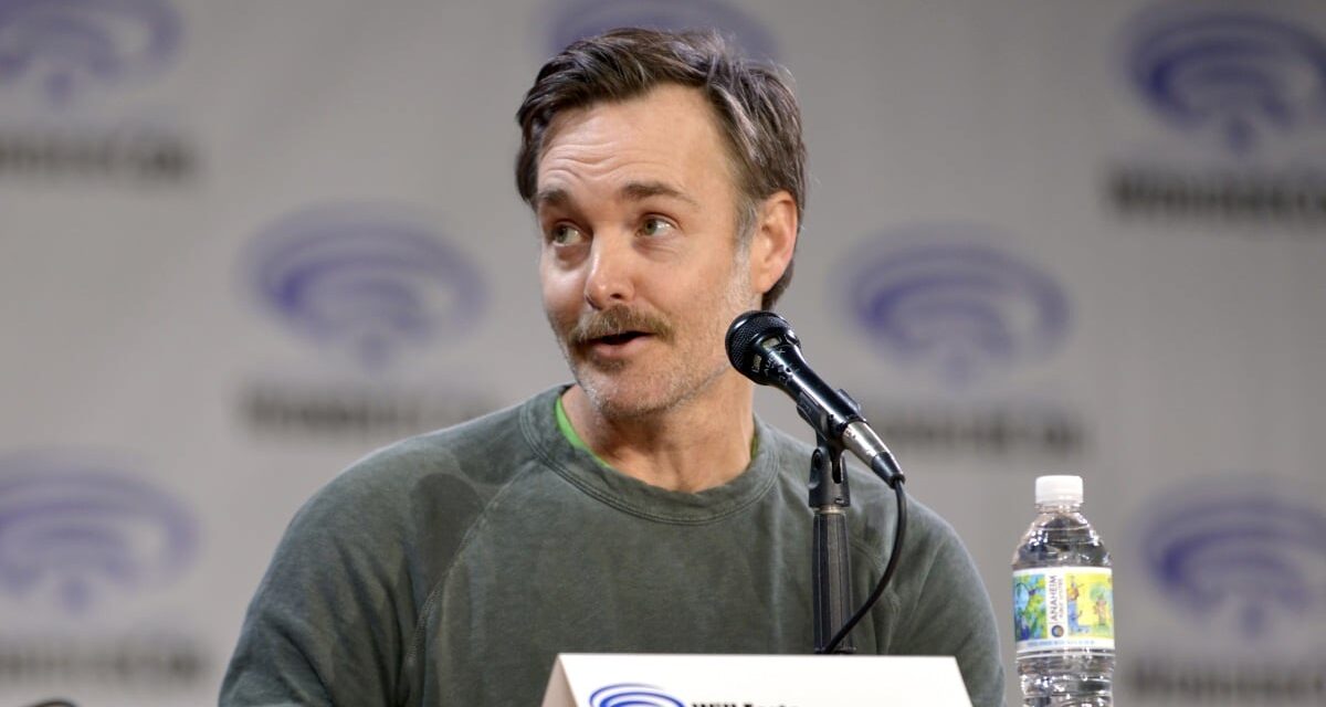 Will Forte sends love to cast and crew of scrapped ‘Coyote vs. Acme’