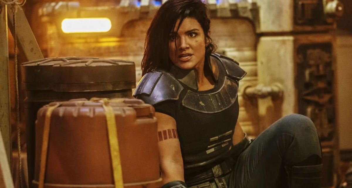 Mandalorian yıldızı Gina Carano, Disney ve Lucasfilm’e dava açtı (Bu hikâye Musk içerir)