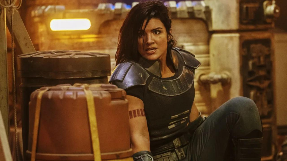 Mandalorian yıldızı Gina Carano, Disney ve Lucasfilm’e dava açtı (Bu hikâye Musk içerir)