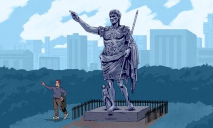 Mark Zuckerberg neden Roma İmparatoru Augustus’a takıntılı? (Saçına dikkat ettiniz mi?)