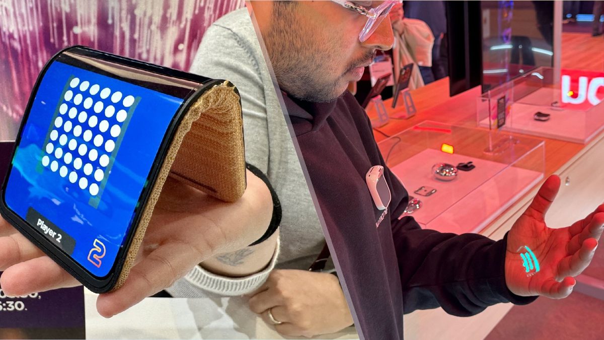 MWC 2024’ten ağzımızı açık bırakan çılgın 3 teknoloji