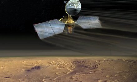 Mars yüzeyinde “başka bir zamanın” fotoğrafını çekti!