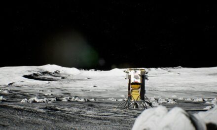 NASA’nın yeni Ay’a iniş aracının montu da ‘yakıyor!’