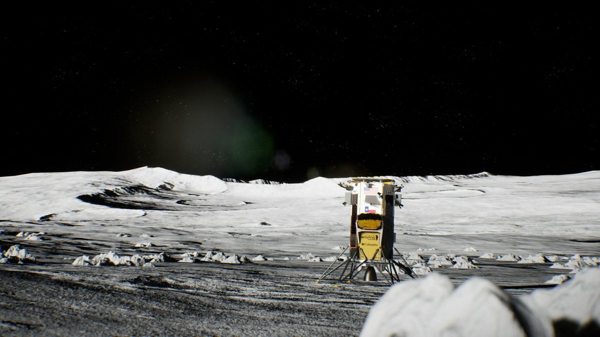 NASA’nın yeni Ay’a iniş aracının montu da ‘yakıyor!’