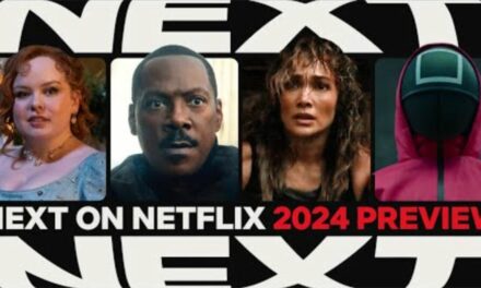 Netflix is dropping a bucketload of movies and TV shows in 2024. Watch the trailer.