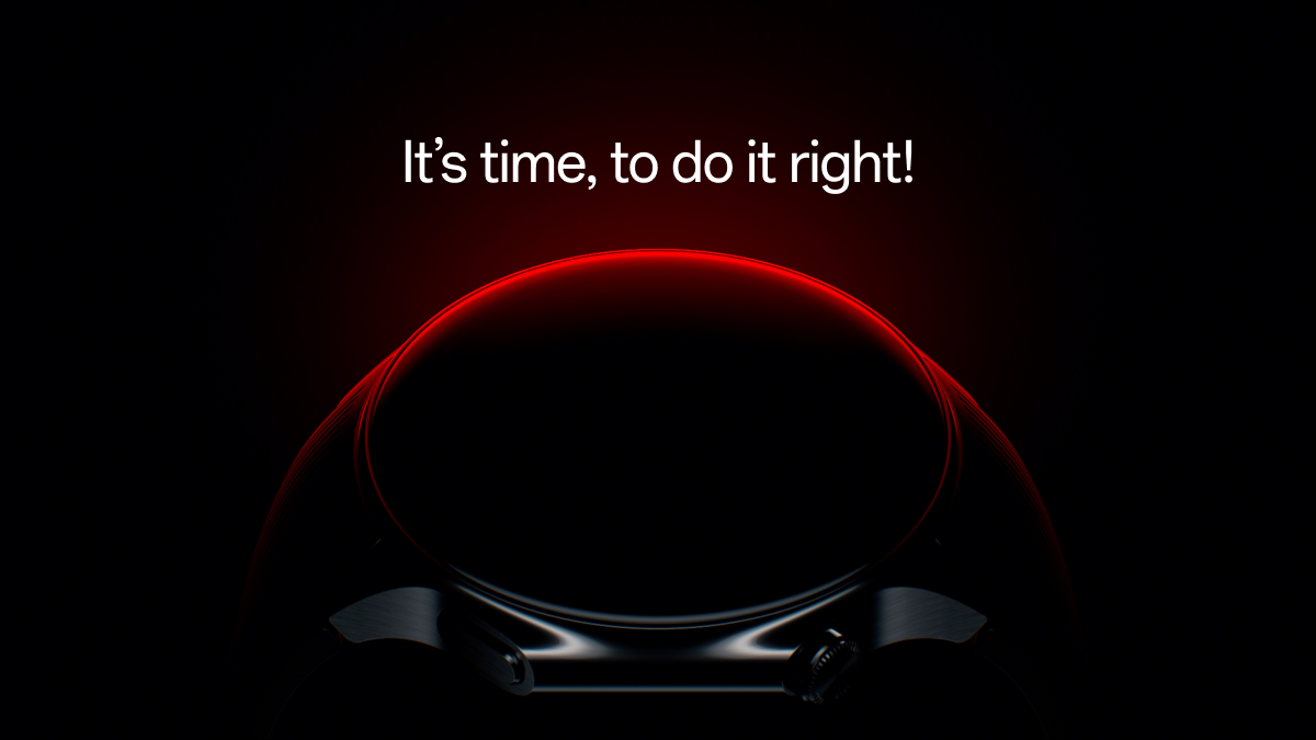 OnePlus Watch 2 geliyor: Hem de Wear OS’le