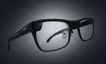 Oppo’nun artırılmış gerçeklik gözlüğü “normal gözlüğe” benziyor (Google Glass’ı hatırlayan kaldı mı?)