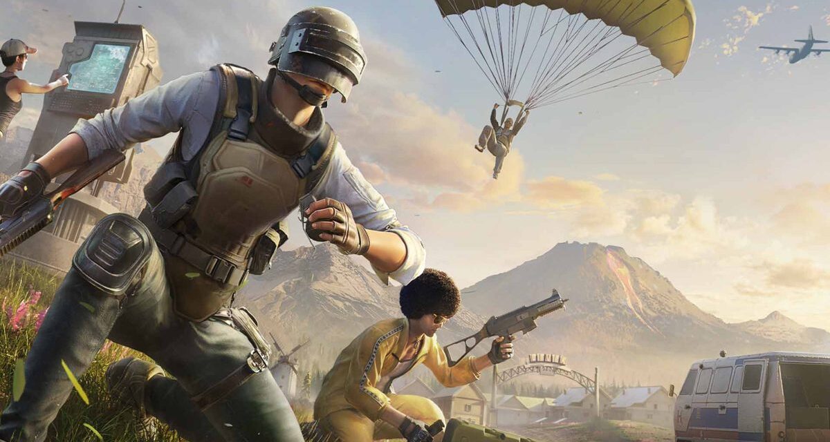 Havalı PUBG İsimleri 2024 – En Güzel, Şekilli ve Etkileyici 3, 4 ve 5 Harfli PUBG İsimleri