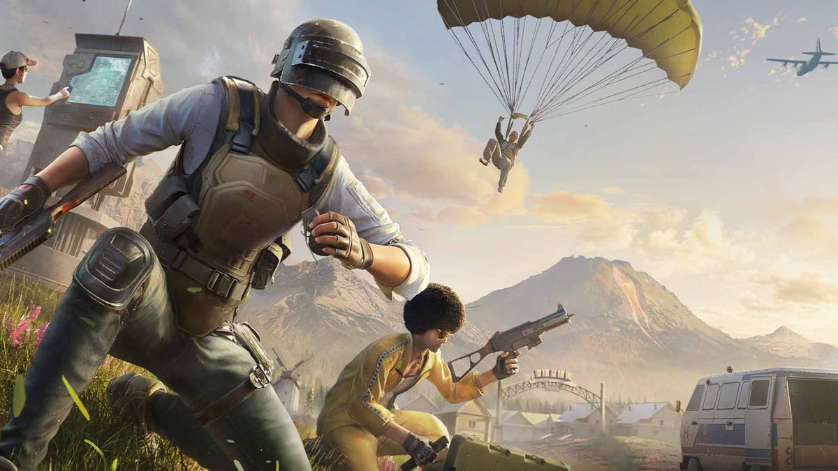 Havalı PUBG İsimleri 2024 – En Güzel, Şekilli ve Etkileyici 3, 4 ve 5 Harfli PUBG İsimleri