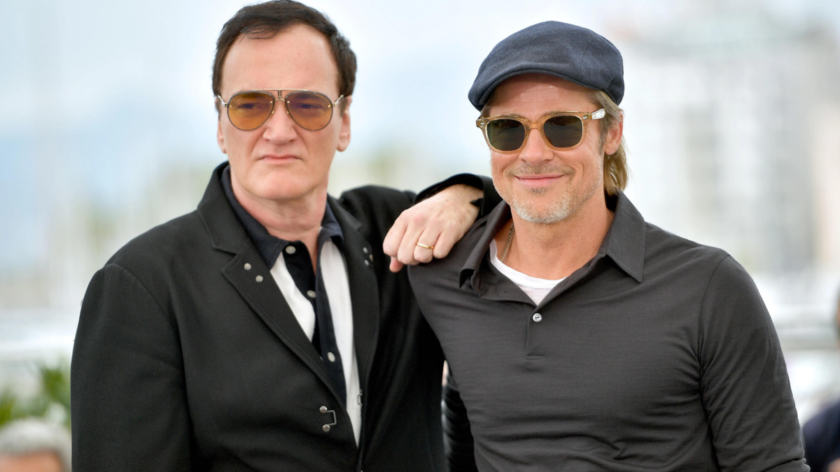 Heyecanlandıran söylenti: Brad Pitt, Quentin Tarantino’nun son filminde rol almaya hazırlanıyor!