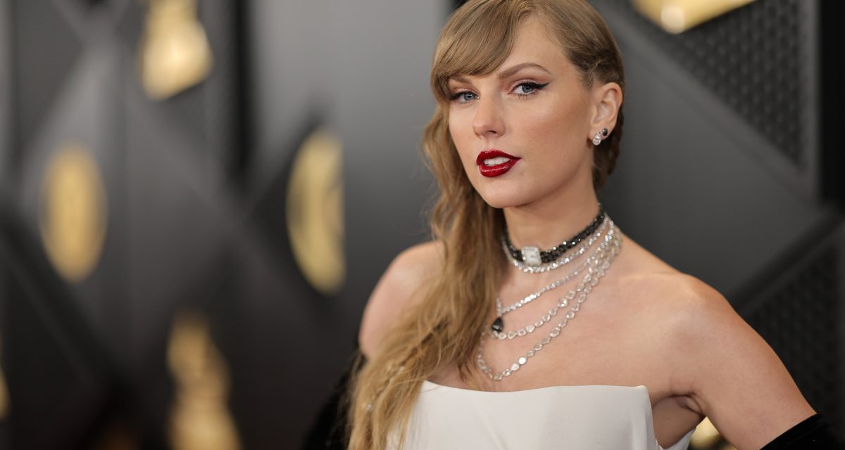 Taylor Swift bu kez de ‘karbon salınımıyla’ gündemde! 13 dakika için jet kaldırınca…