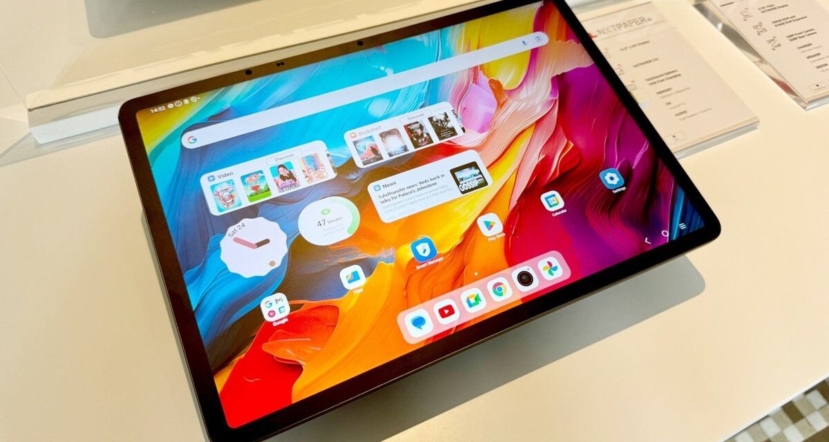 TCL’in yeni telefon ve tablet ekranları ‘devleri’ kıskandıracak cinsten!