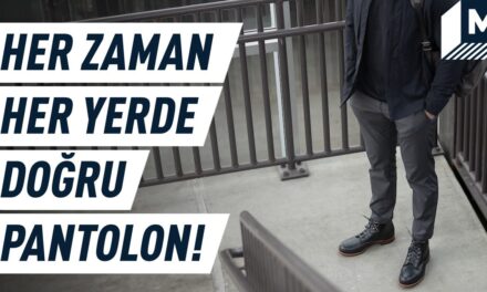 Şıklık ve rahatlık, birlikte ve her ortamda mümkün mü? (Video YAŞAM)