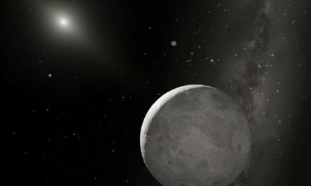 Güneş Sistemi’nin eteklerinde beklenmedik keşif: Webb teleskobu iş başında!