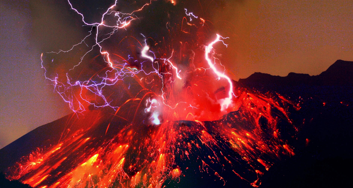 Dünya’daki yaşamı ‘volkanik yıldırımlar’ mı başlattı? (Saha araştırması Türkiye’de yapıldı)