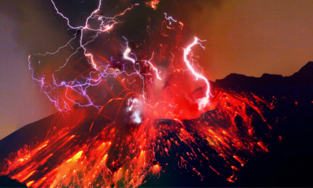 Dünya’daki yaşamı ‘volkanik yıldırımlar’ mı başlattı? (Saha araştırması Türkiye’de yapıldı)