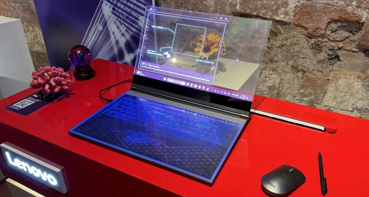 İşte MWC 2024’ün en iyi 4 laptop’ı!