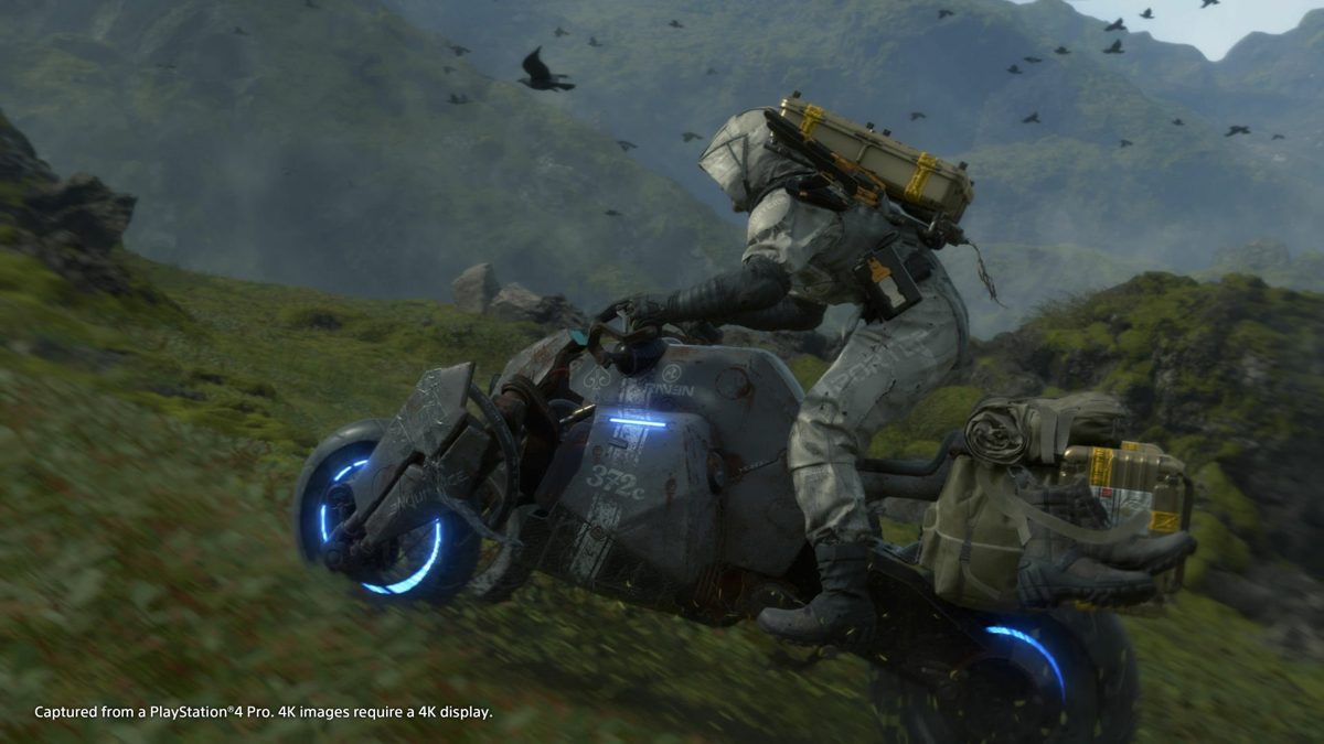 Artık iPhone’unuzda ‘Death Stranding’ oynayabilirsiniz (Nasıl yapacağınızı anlattık)
