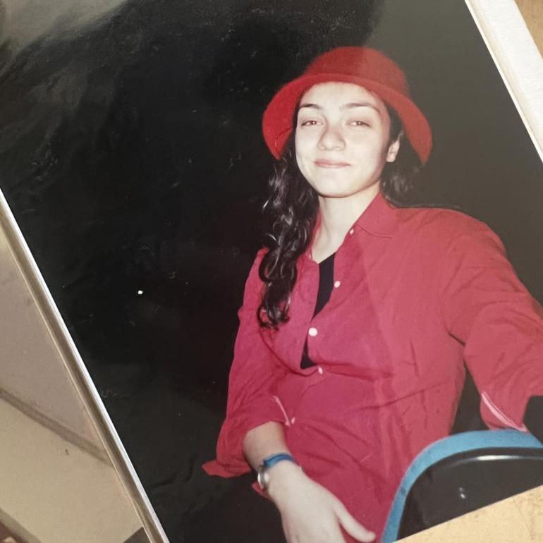 17 yaşındaki bu genç kızın ünü Türkiye sınırlarını aştı