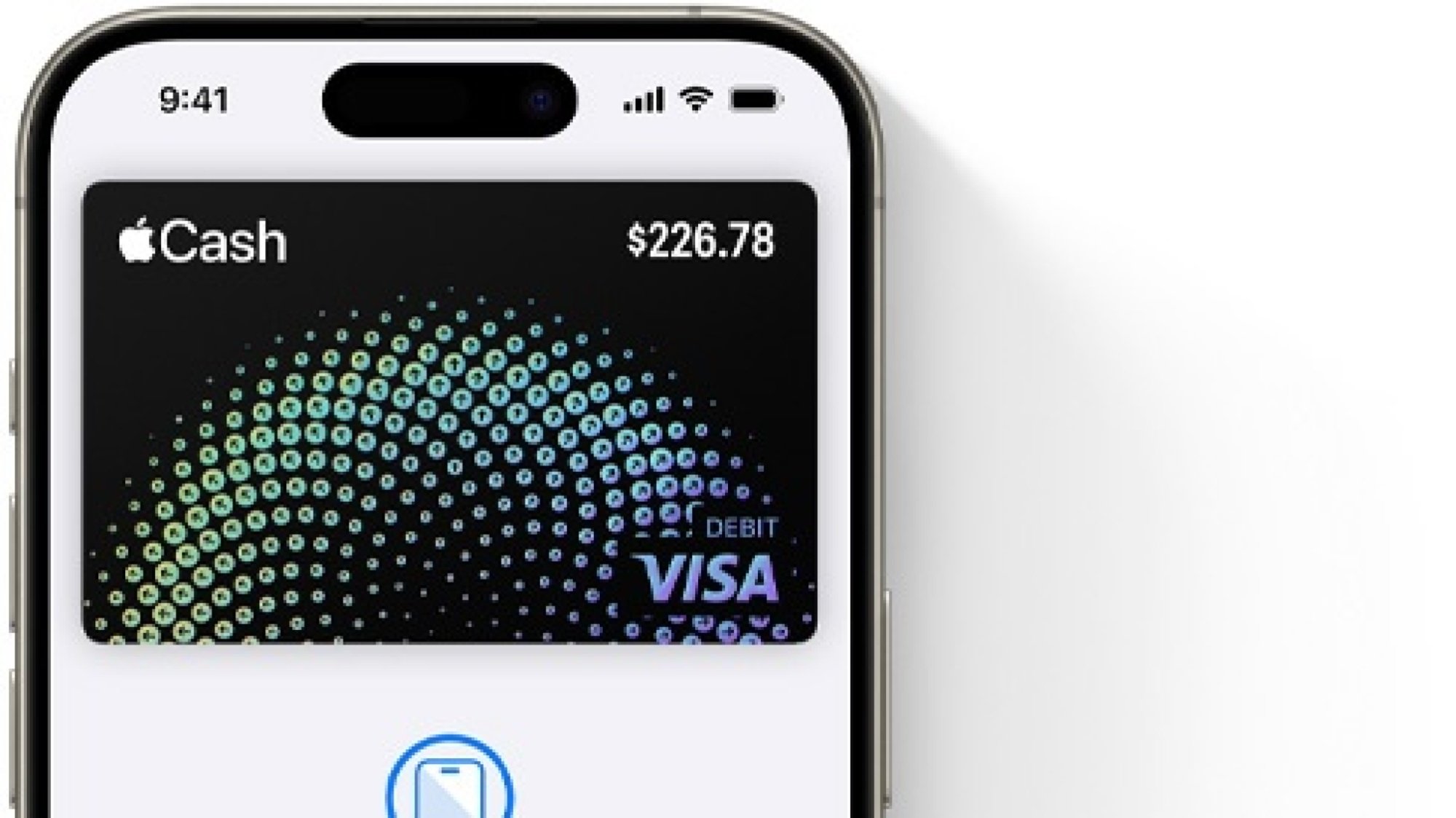 Apple Cash on iPhone