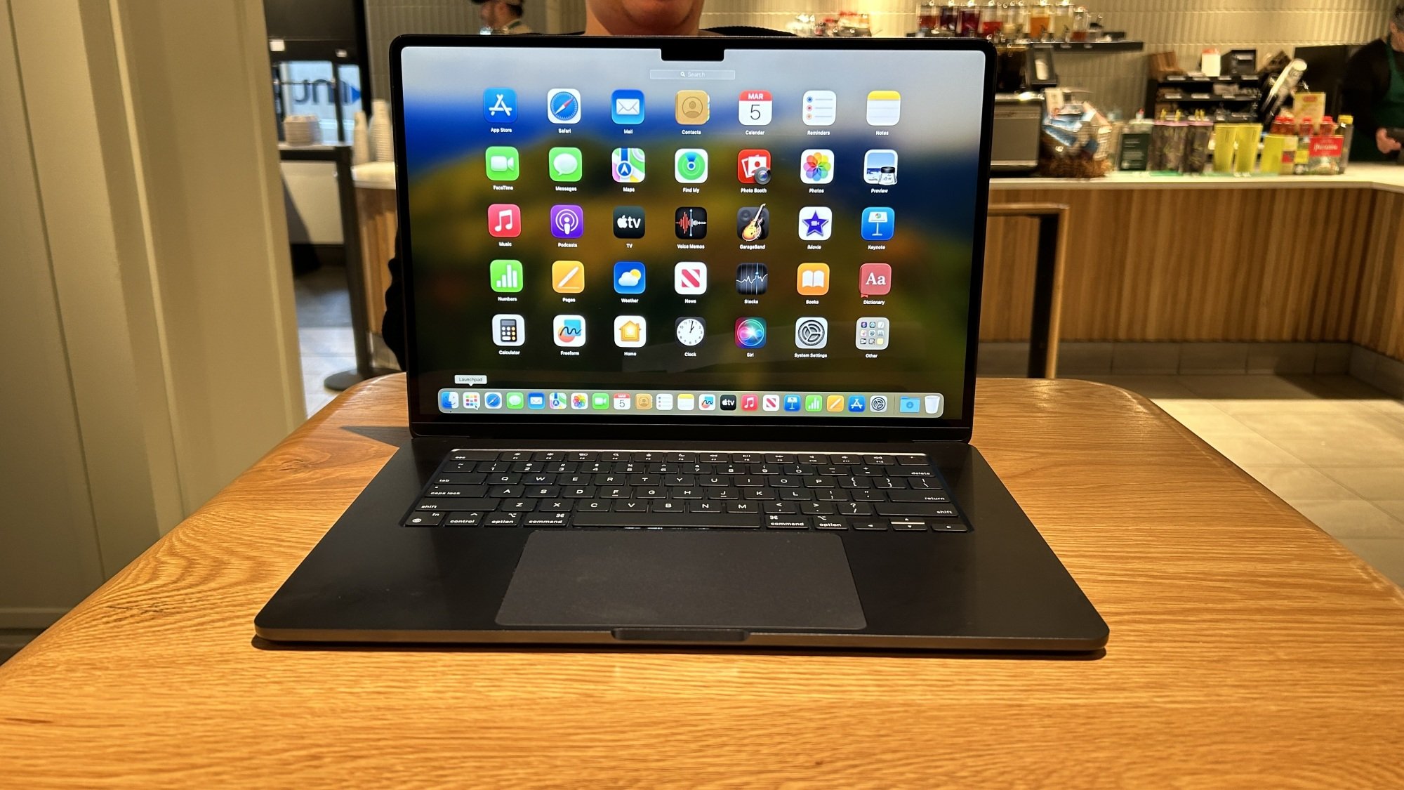 15-inch M3 MacBook Air