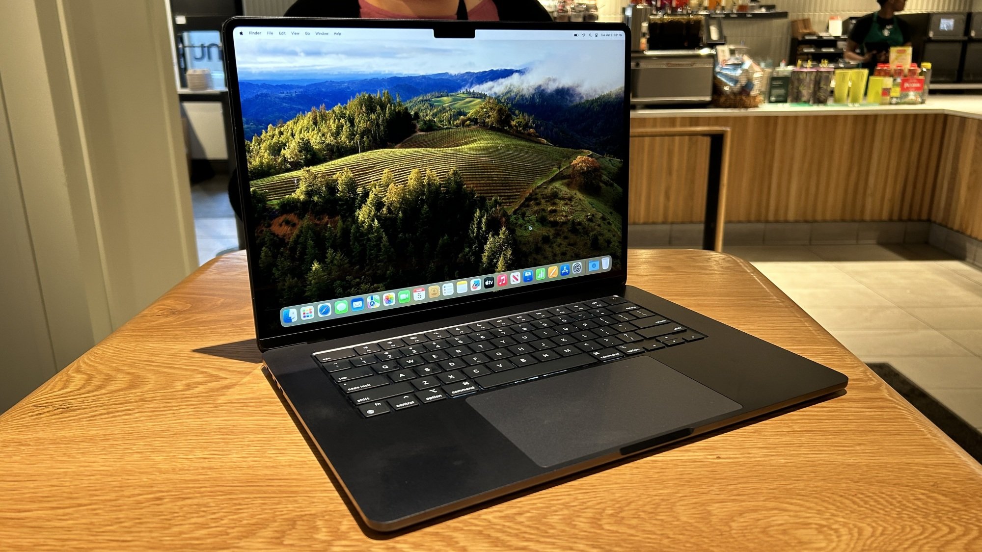 15-inch M3 MacBook Air