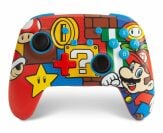 Photo of the PowerA Enhanced Wireless Nintendo Switch Controller