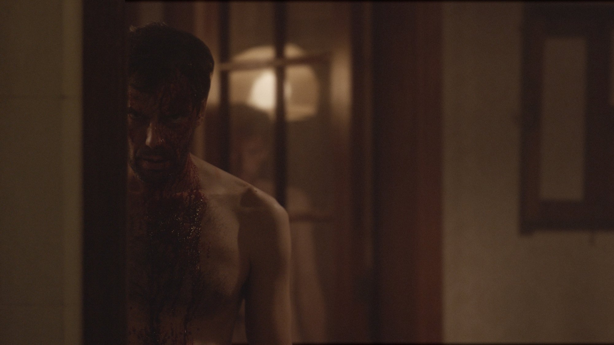 A scene from
