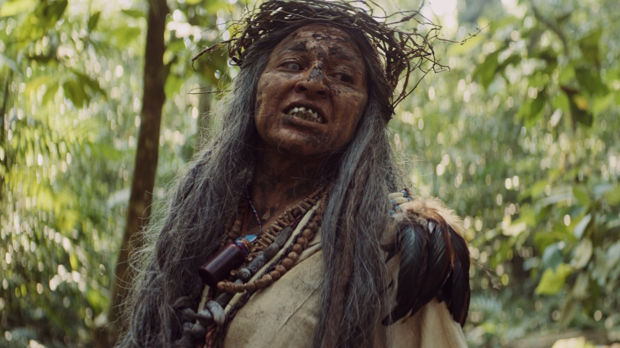 A scene from