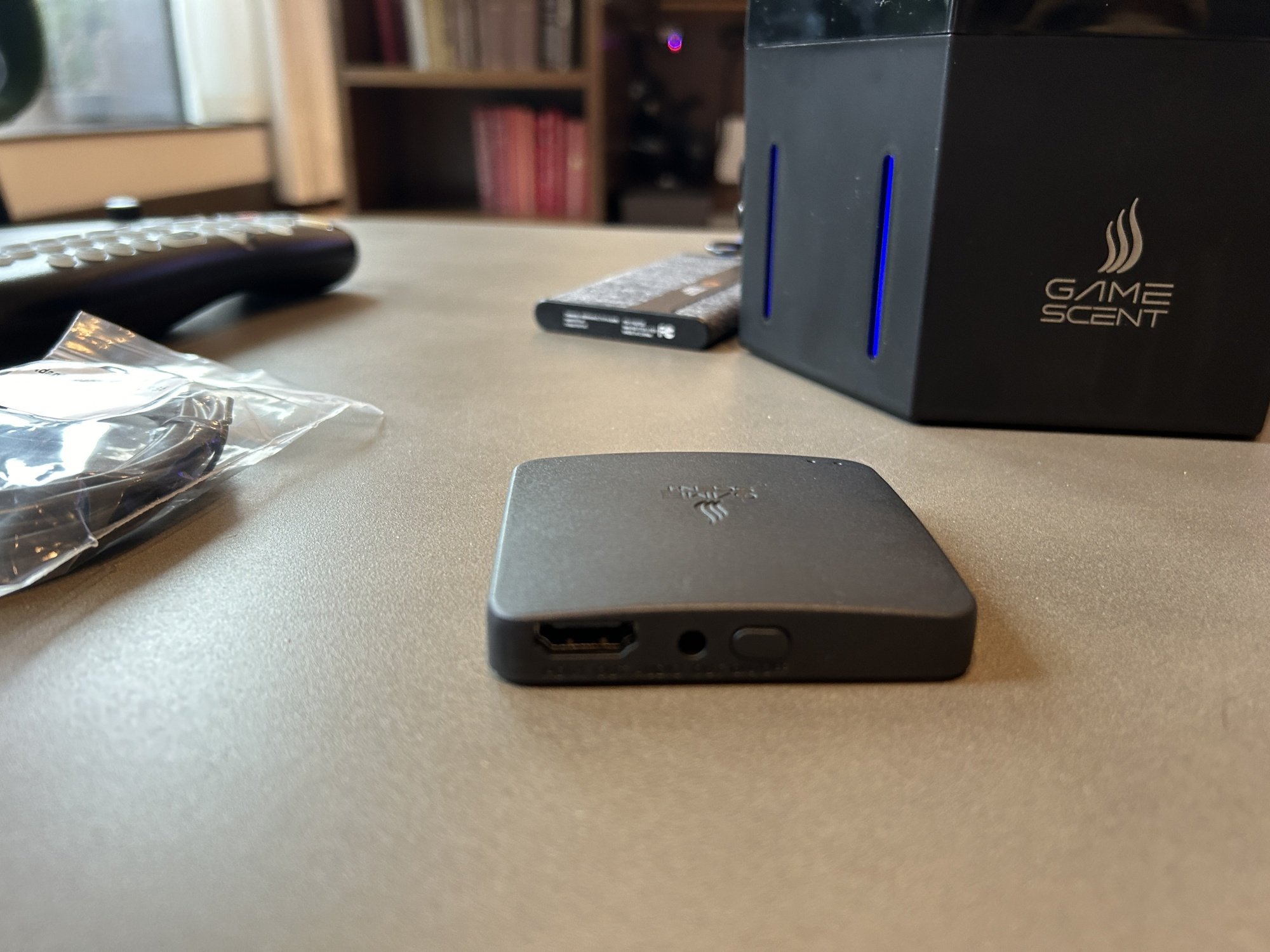 GameScent adapter