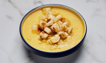 Sebzeli Tavuk Suyu Çorba – Çorbalar Haberleri