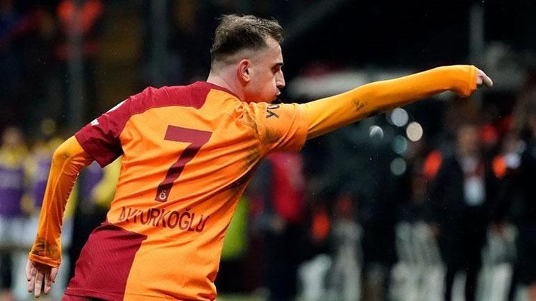 Galatasarayın yıldızı Kerem Aktürkoğlu resmen açıkladı Arda Turan, transfer ve şampiyonluk: Bu sezonu bitirdikten sonra...
