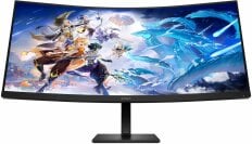 hp omen curved monitor