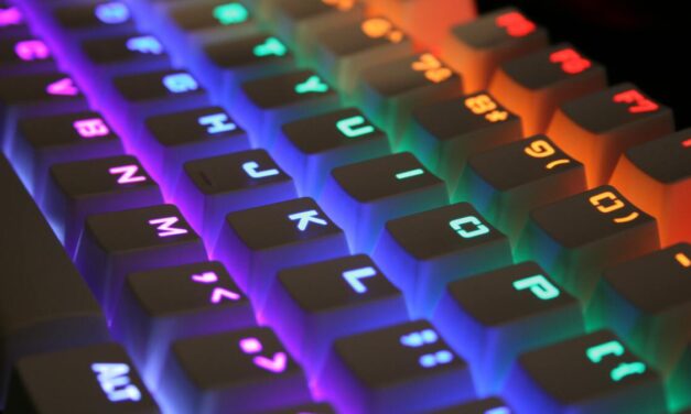 Best gaming keyboard in 2024 (UK)
