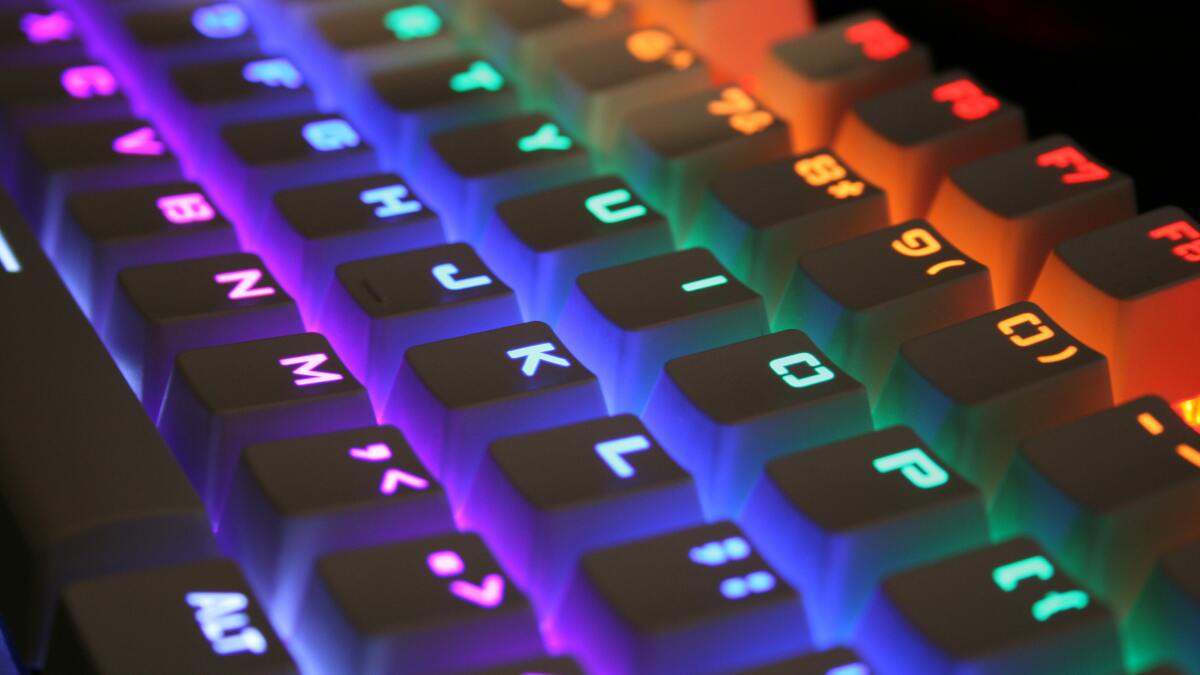 Best gaming keyboard in 2024 (UK)