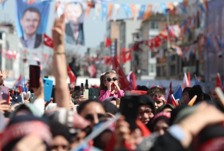 İstanbulu işporta pazarına düşürmek bu şehre ihanettir Erdoğandan İmamoğluna: Ya tatilde ya büyükelçilerle balıkta